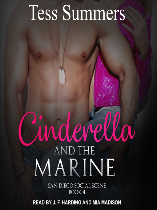 Cover image for Cinderella and the Marine